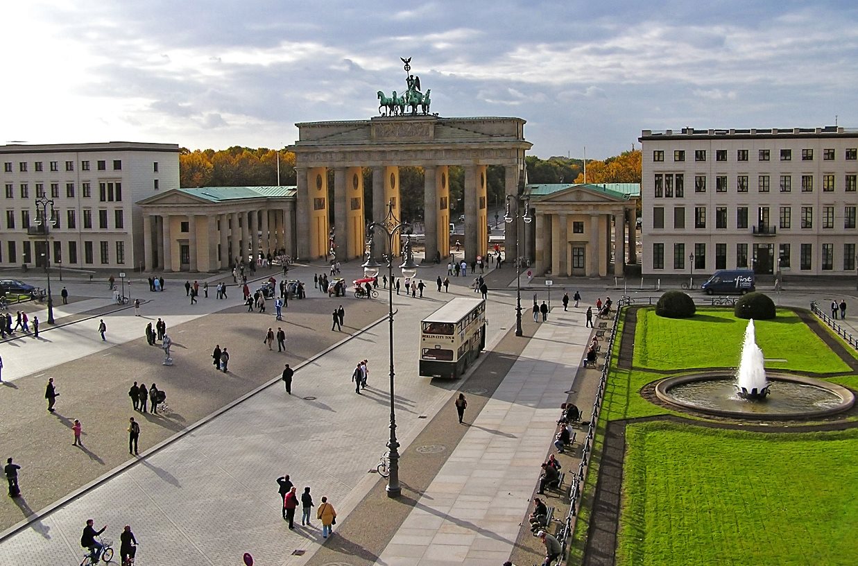 A-Cultural-Hub-Best Tourist-Attractions-in-Germany