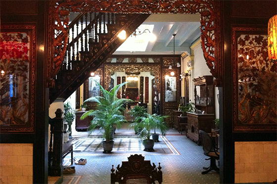 Best Tourist Attractions in Malaysia 2024 Adegues-and-Baba-Nyonya-Heritage-Museum