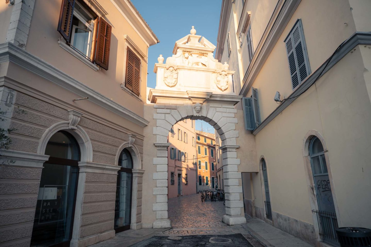 Balbi's-Arch-Best-Tourist-Attractions-in-Croatia