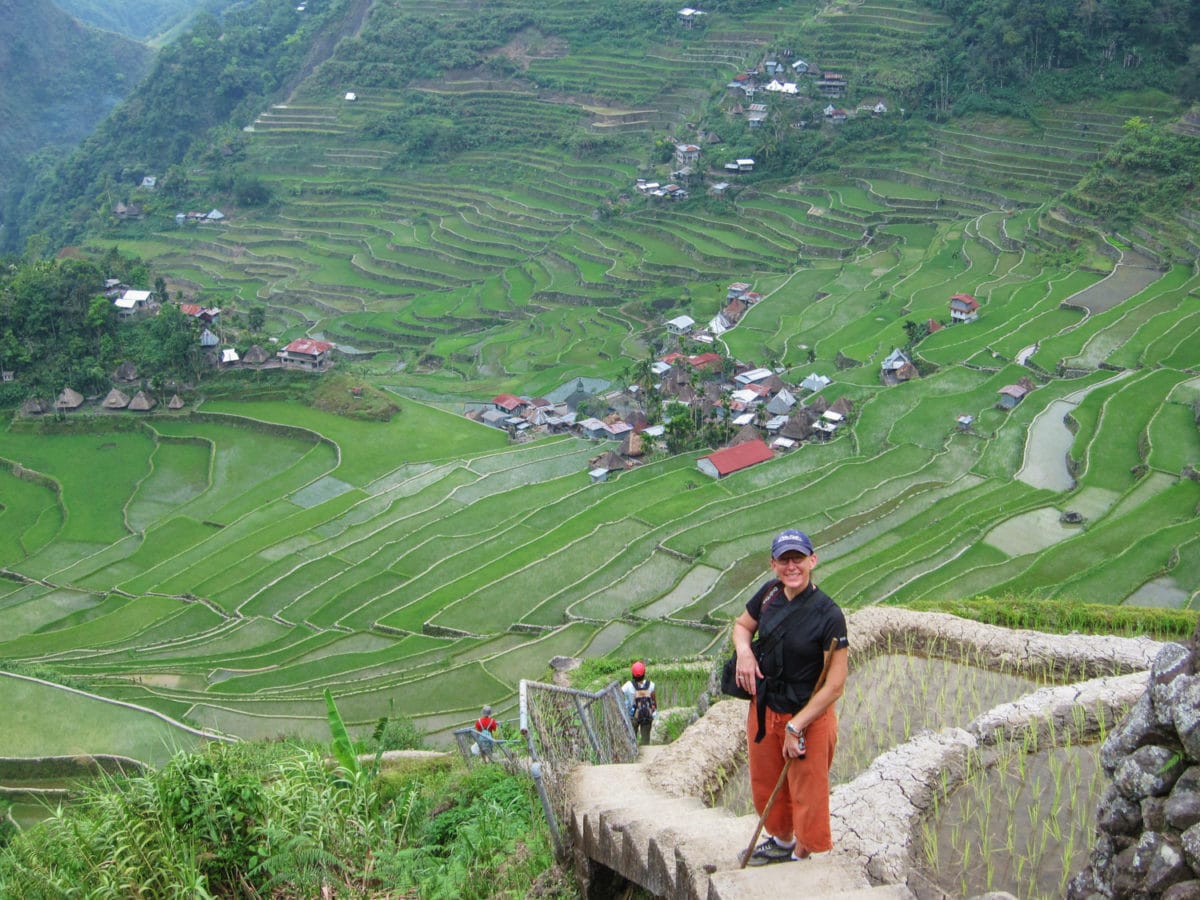 Best Tourist Attractions in Philippines 2024 Banaue-Rice-Terraces1