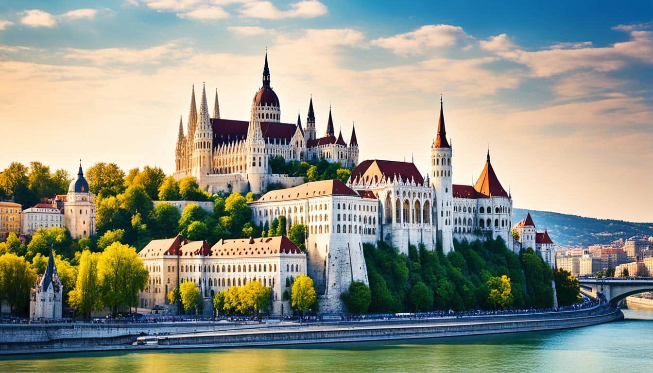 Best Tourist Attractions in Hungary 2024