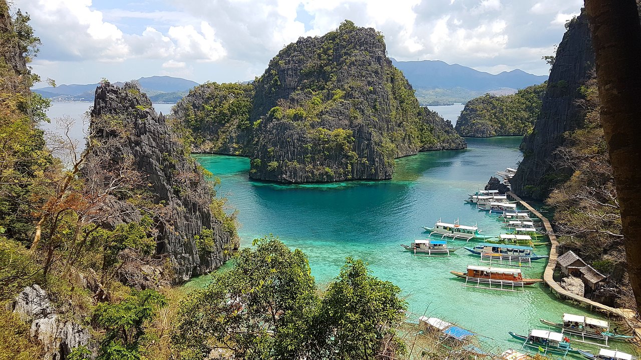 Best Tourist Attractions in Philippines 2024 Coron-Island