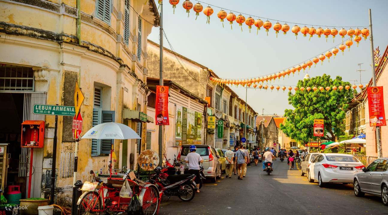 Best Tourist Attractions in Malaysia 2024 Explore-George-Town1