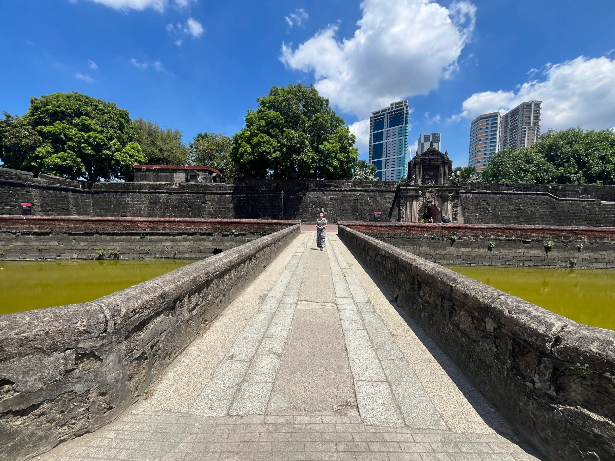 Best Tourist Attractions in Philippines 2024 Fort-Santiago