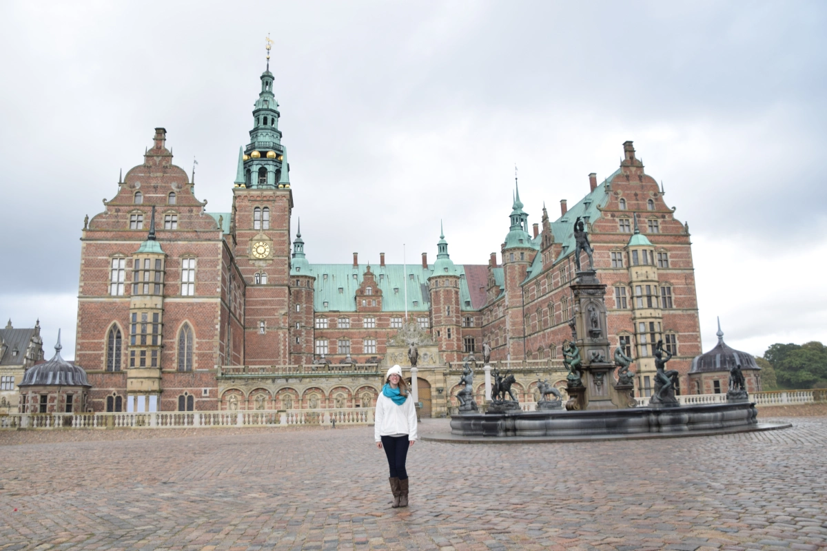 Frederiksborg-Castler