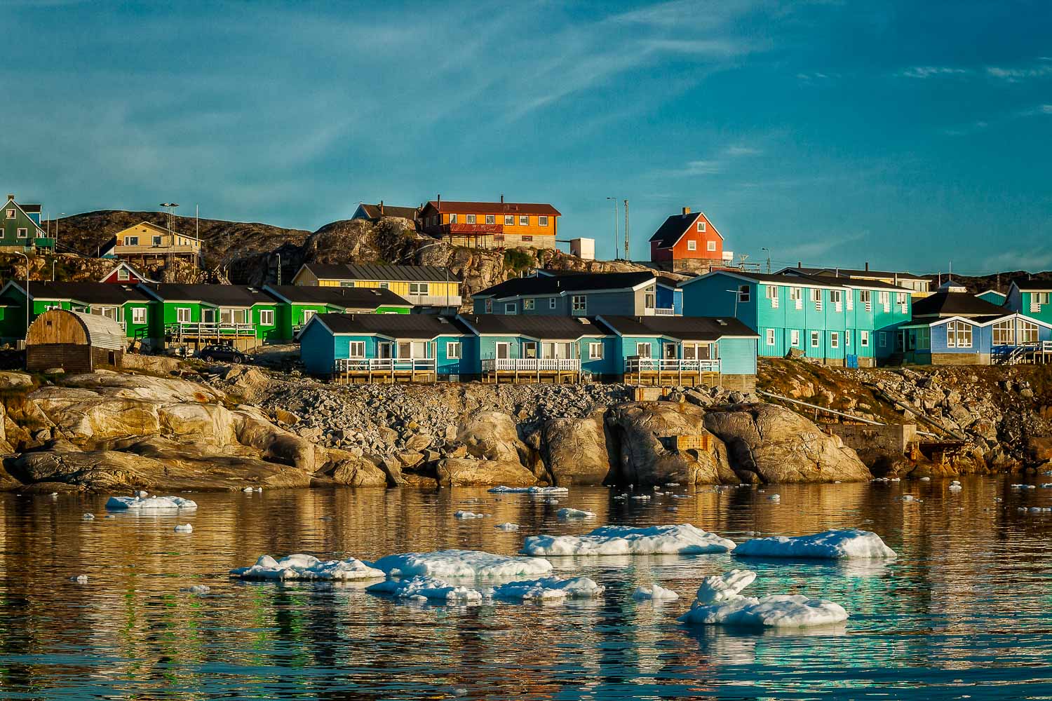 Ilulissat-Icefjord