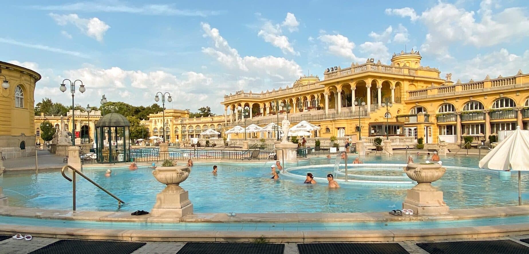 Indulge-in-Relaxation-at-Budapest's-Szechenyi-Baths