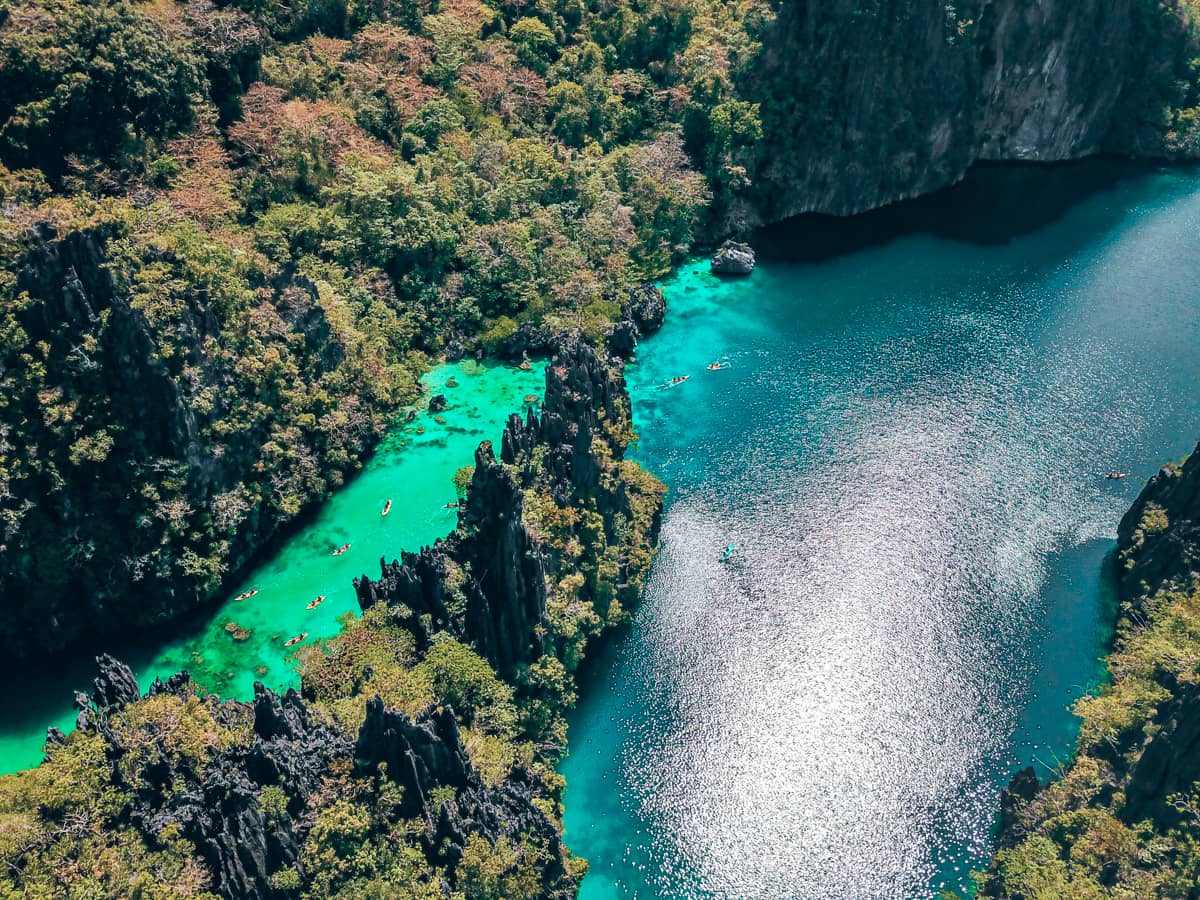 Best Tourist Attractions in Philippines 2024 Island-Hopping-Adventures