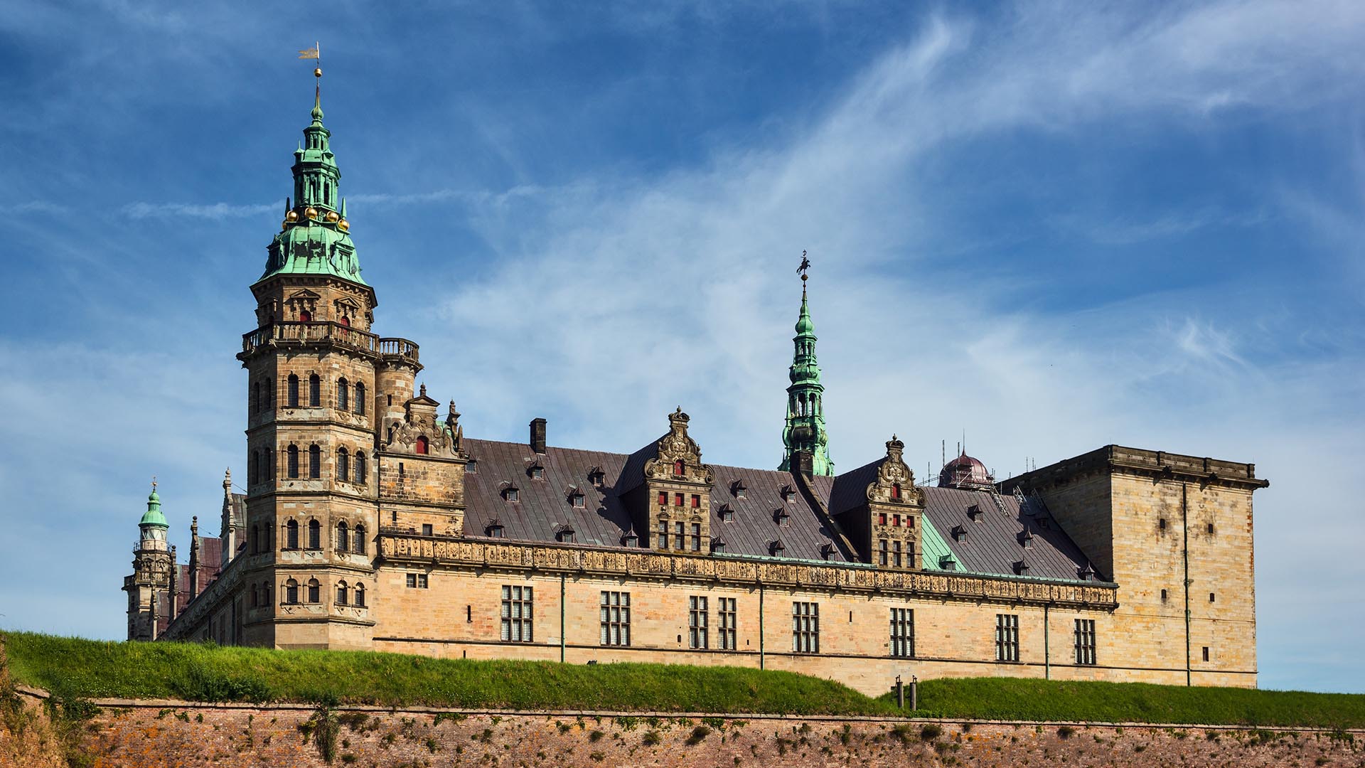 Kronborg-Castle