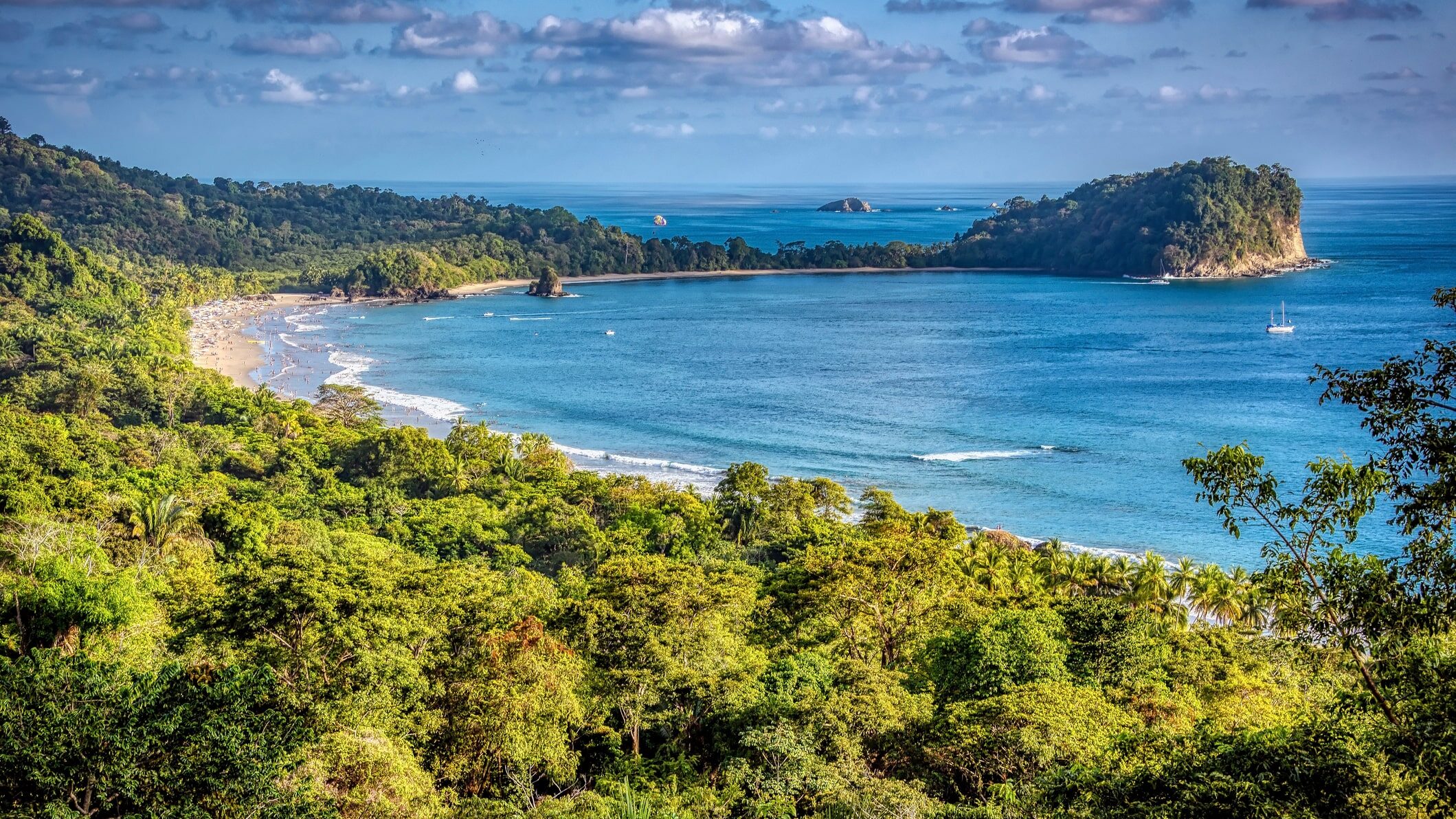 Best Tourist Attractions in Costa Rica Manuel-Antonio-National-Park-edited-1