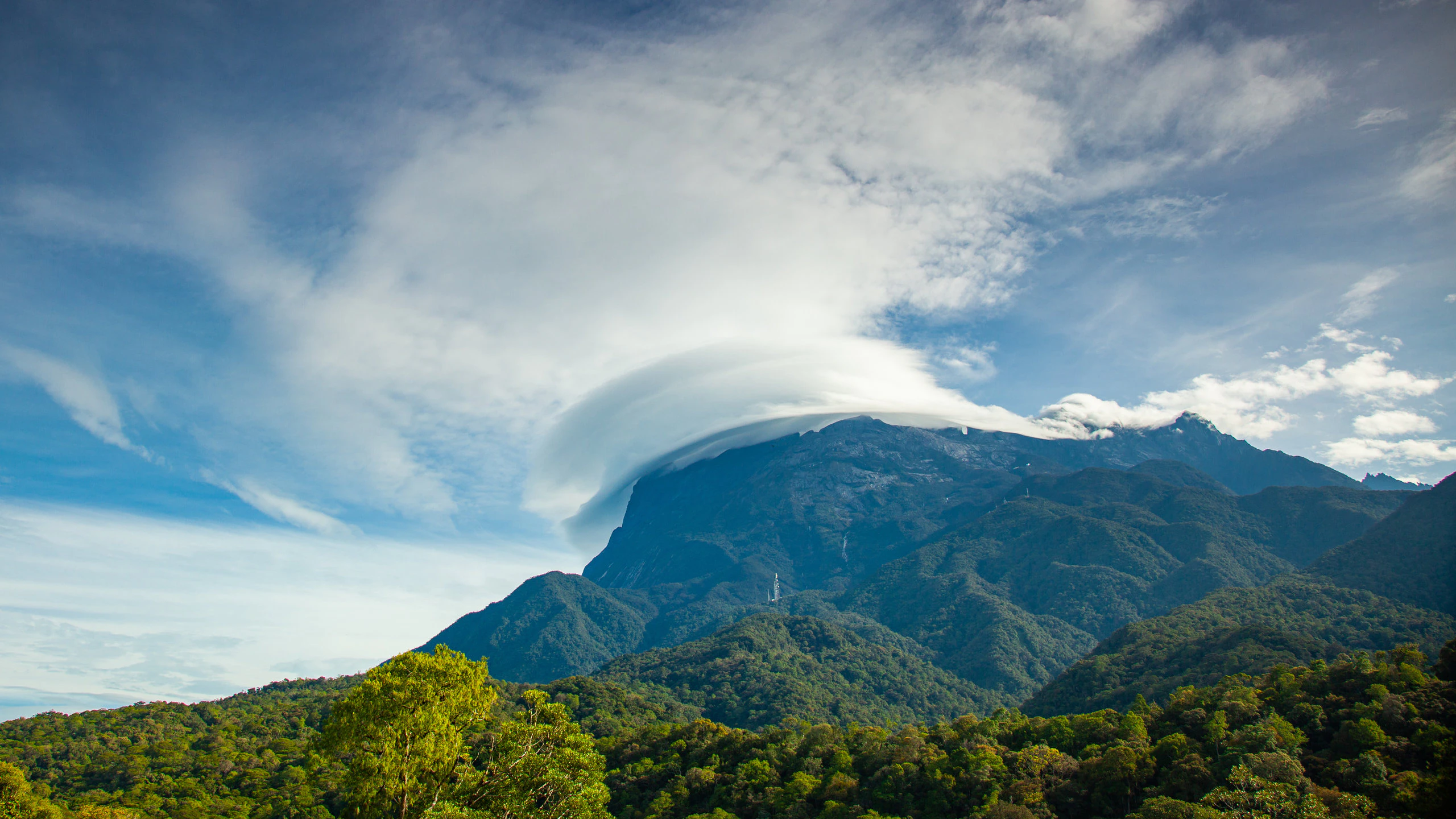 Best Tourist Attractions in Malaysia 2024 Mount-Kinabalu
