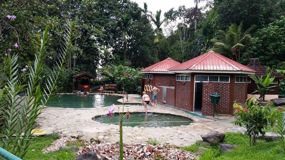 Best Tourist Attractions in Malaysia 2024 Poring-Hot-Springs