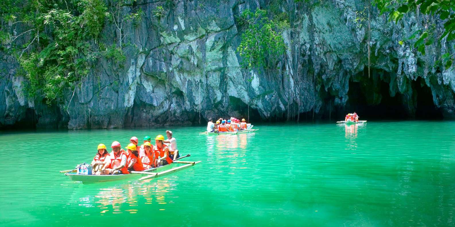Best Tourist Attractions in Philippines 2024 Puerto-Princesa-Subterranean River-National-Park1