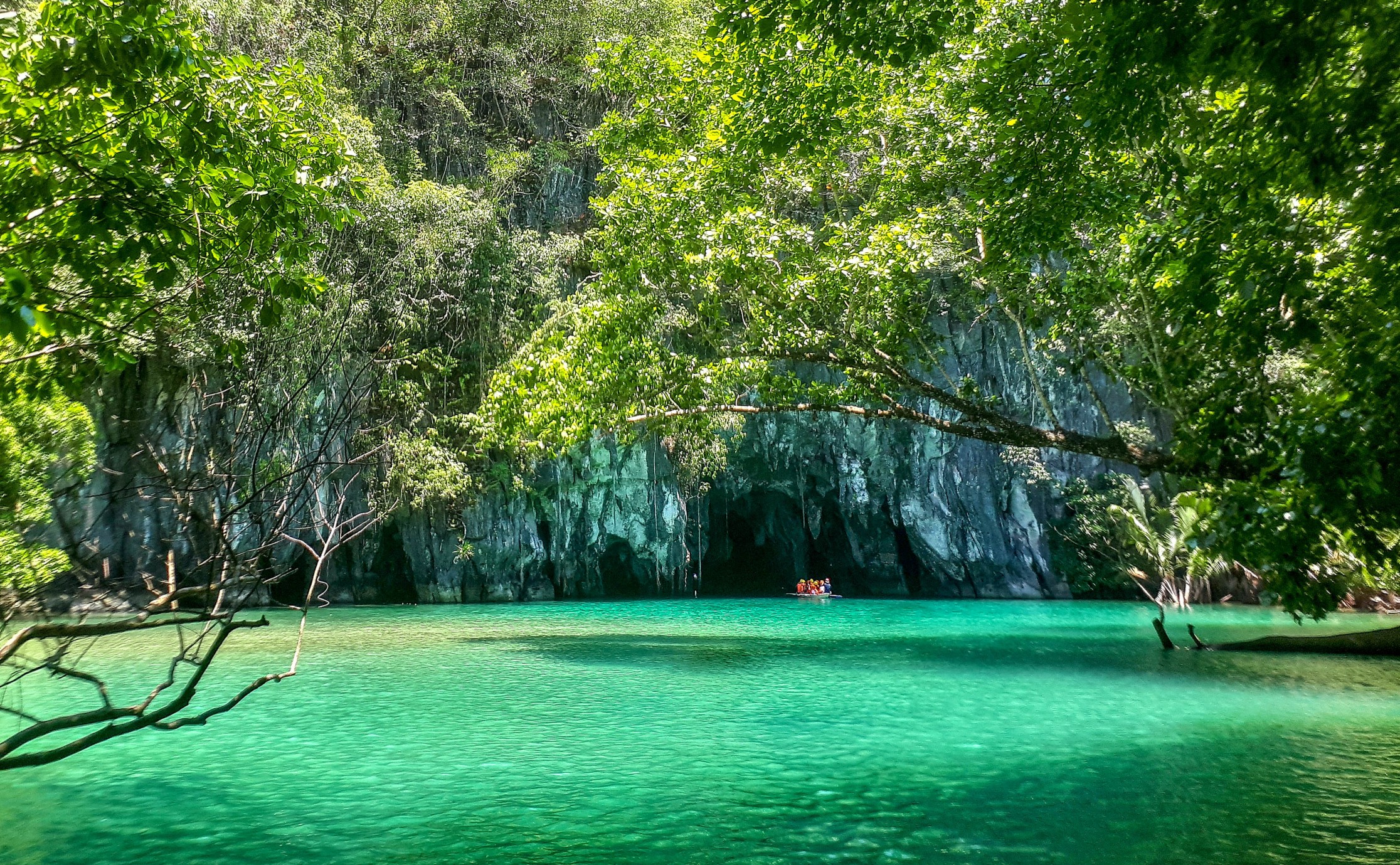 Best Tourist Attractions in Philippines 2024 Puerto-Princesa-Subterranean River-National-Park2