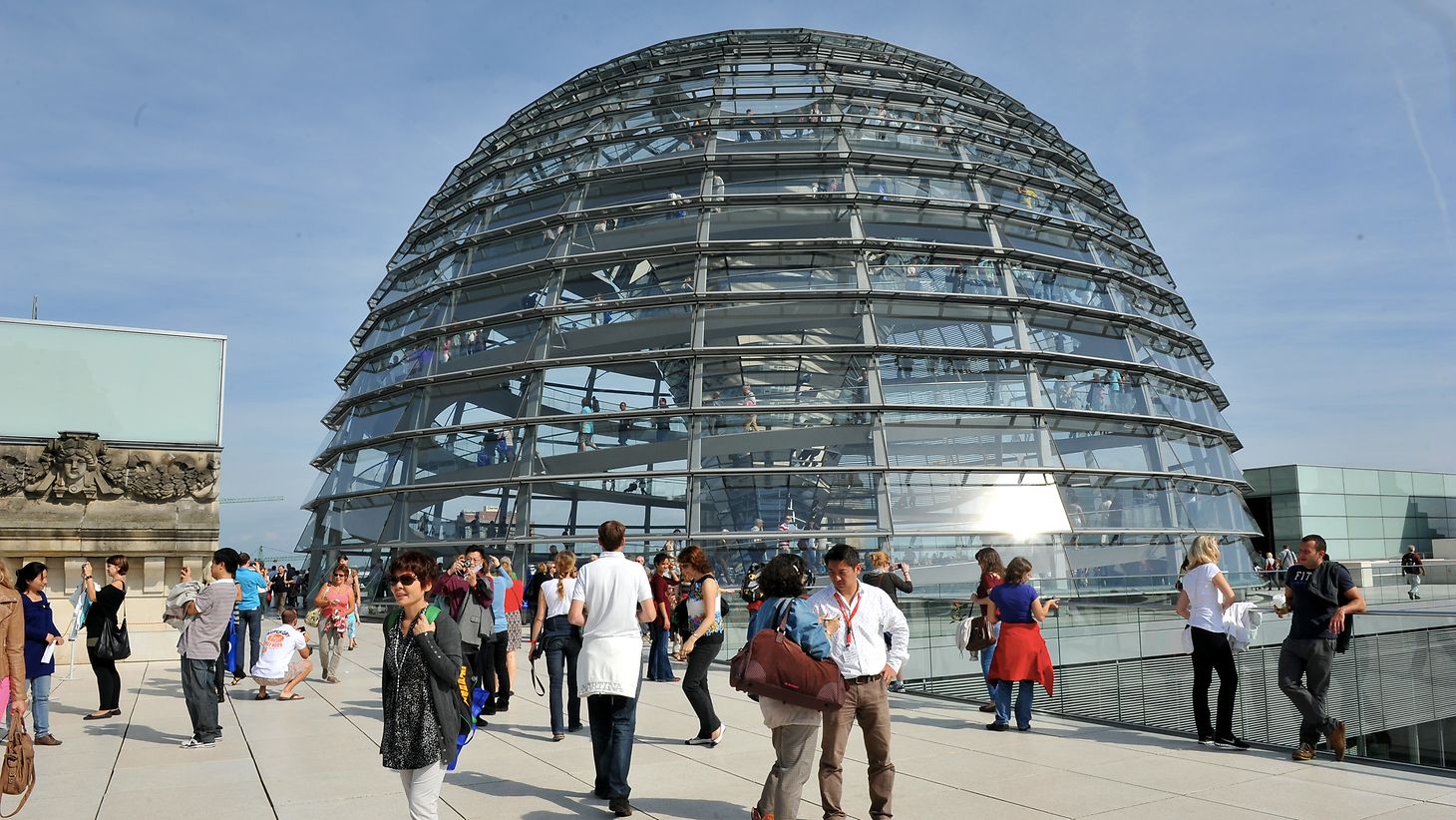 Reichstag-Building