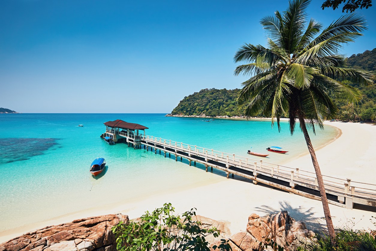Best Tourist Attractions in Malaysia 2024 Relax-on-Pristine-Beaches