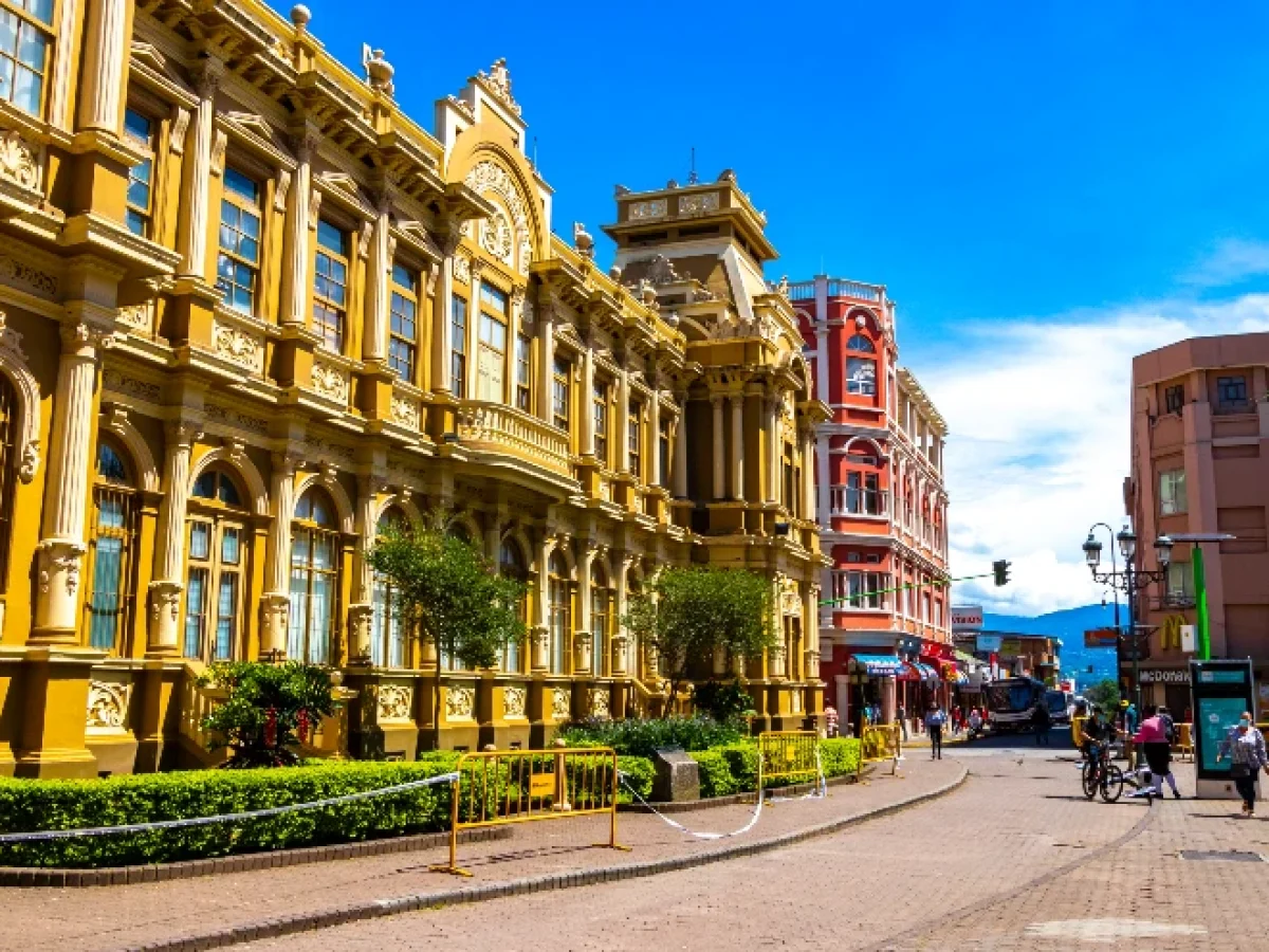 Best Tourist Attractions in Costa Rica San Jose