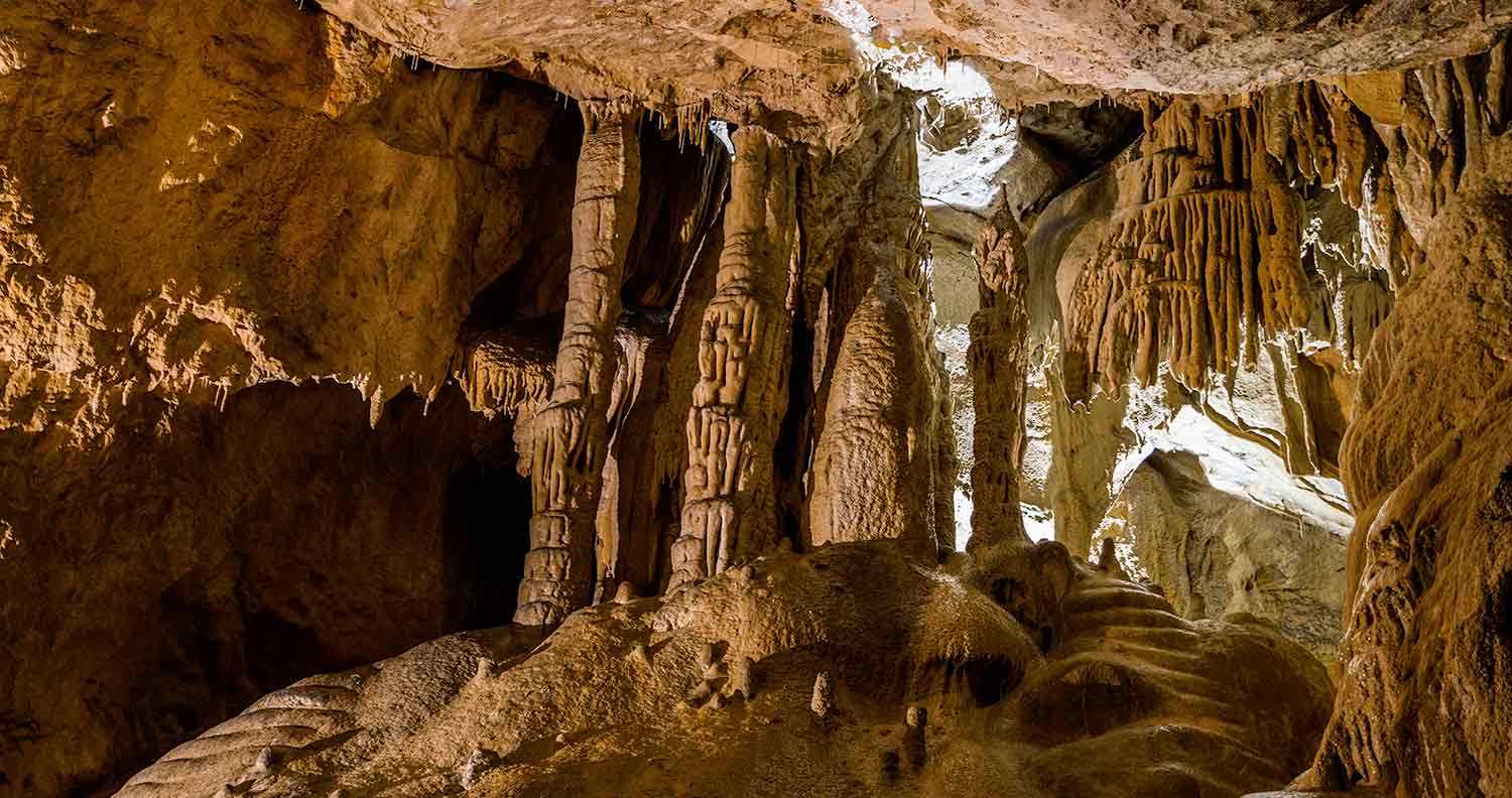 Spelunking-and-Caving-Best-Tourist-Attractions-in-Croatia