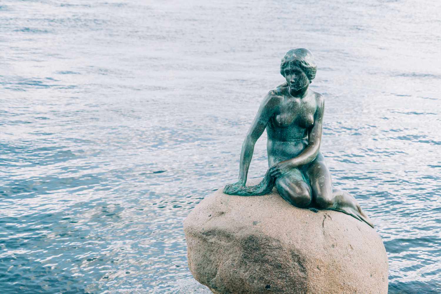 The-Little-Mermaid-Statue