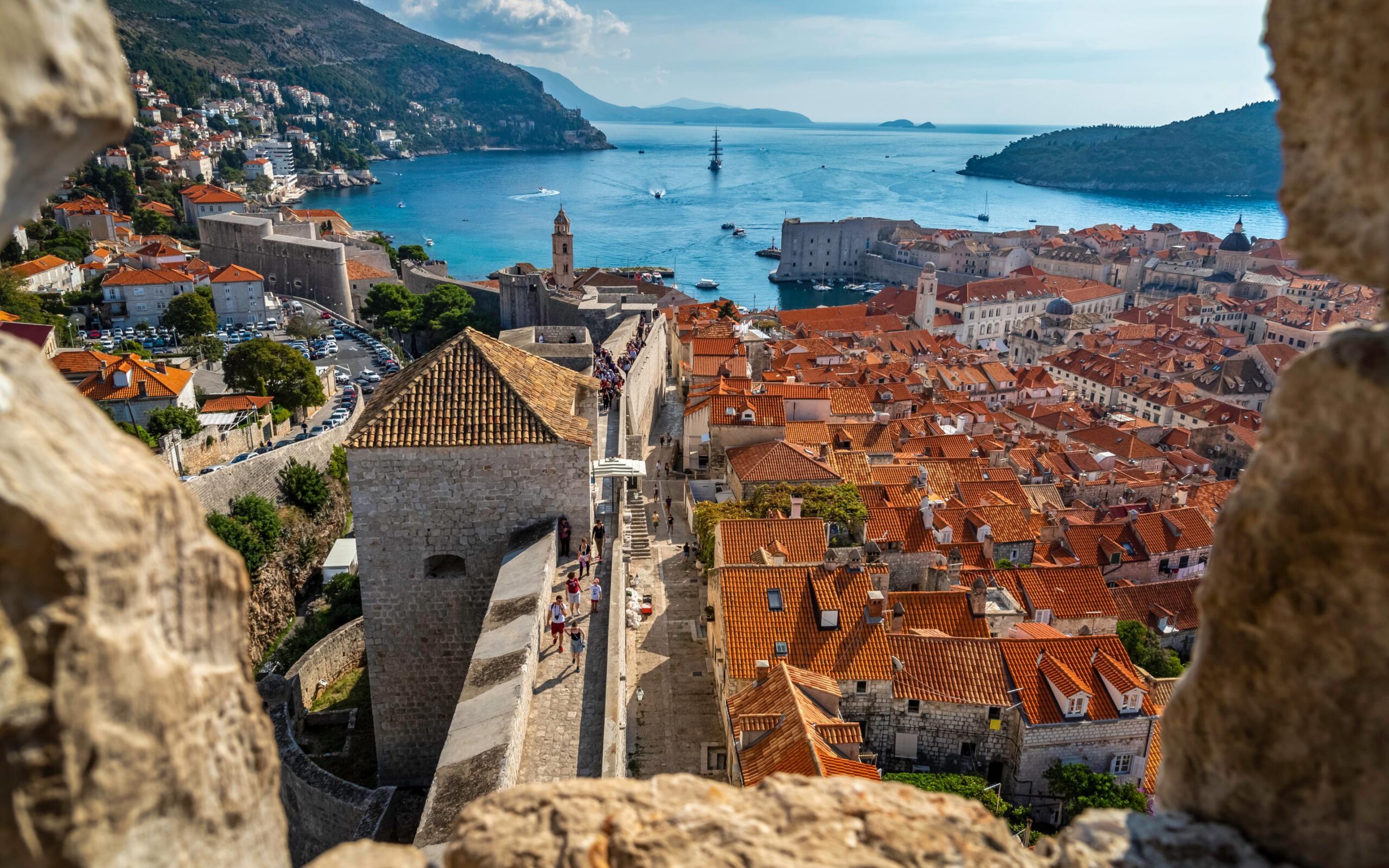 The-Old-Town-Best-Tourist-Attractions-in-Croatia