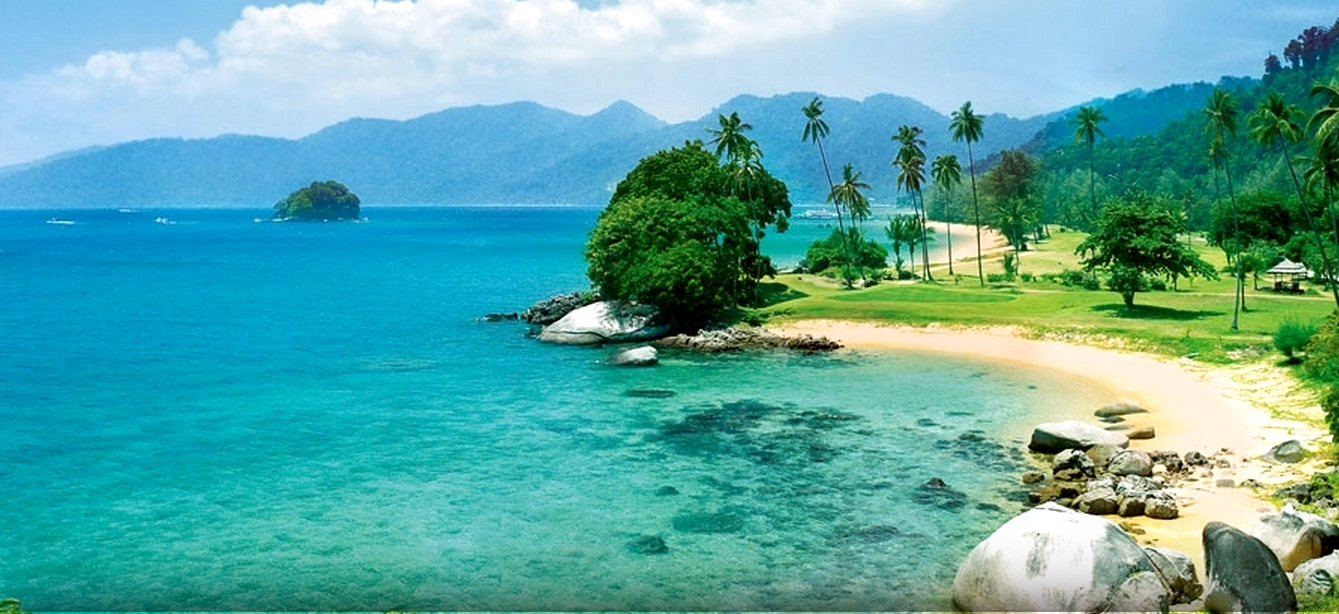 Best Tourist Attractions in Malaysia 2024 Tioman-Island