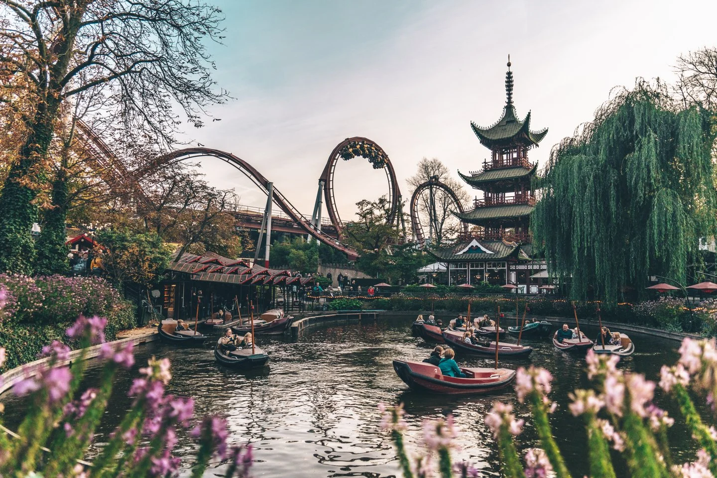 Tivoli-Gardens