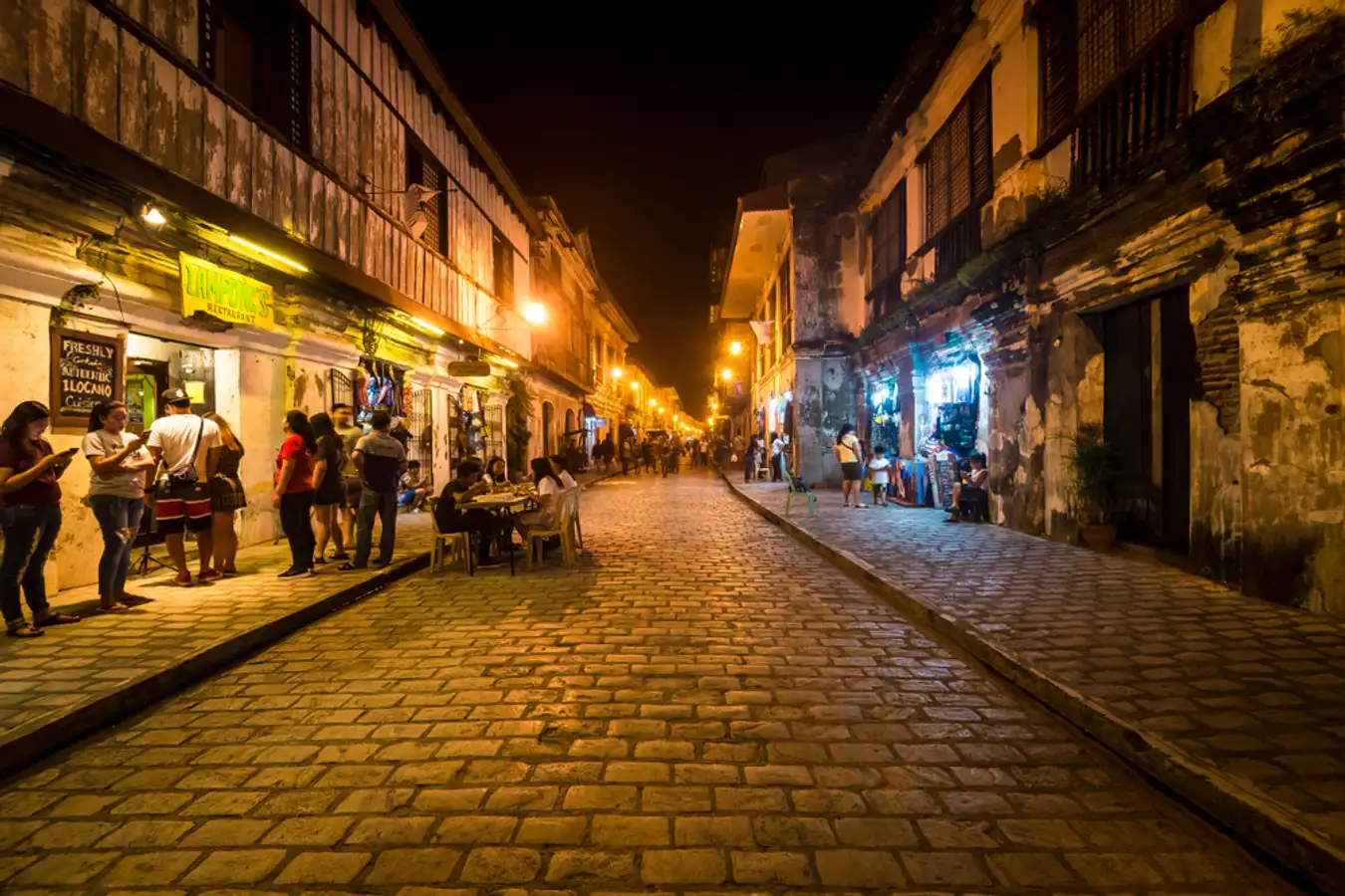 Best Tourist Attractions in Philippines 2024 Vgan-Best-Tourist-Attractions-in-Philippines