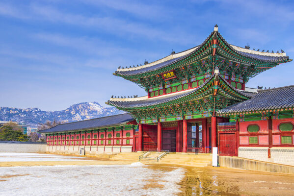 Best Tourist Attractions in Korea