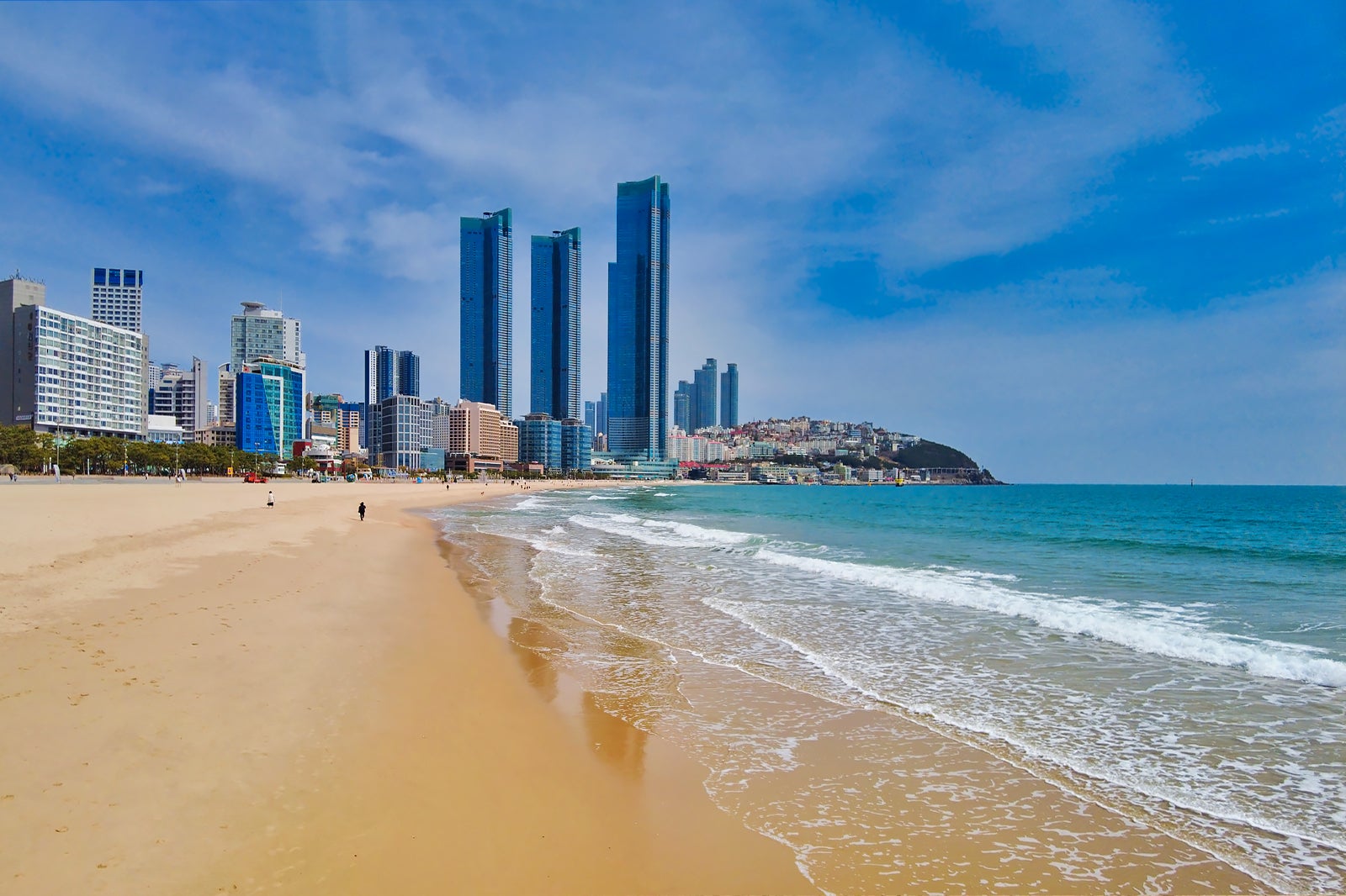 Haeundae Beach