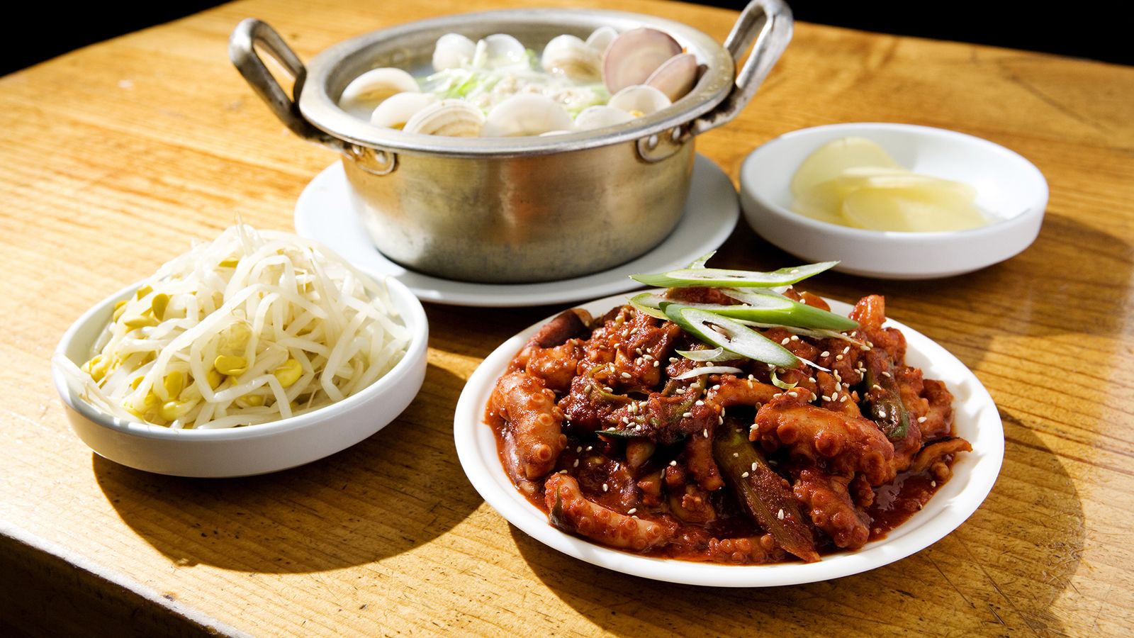 Korean Cuisine
