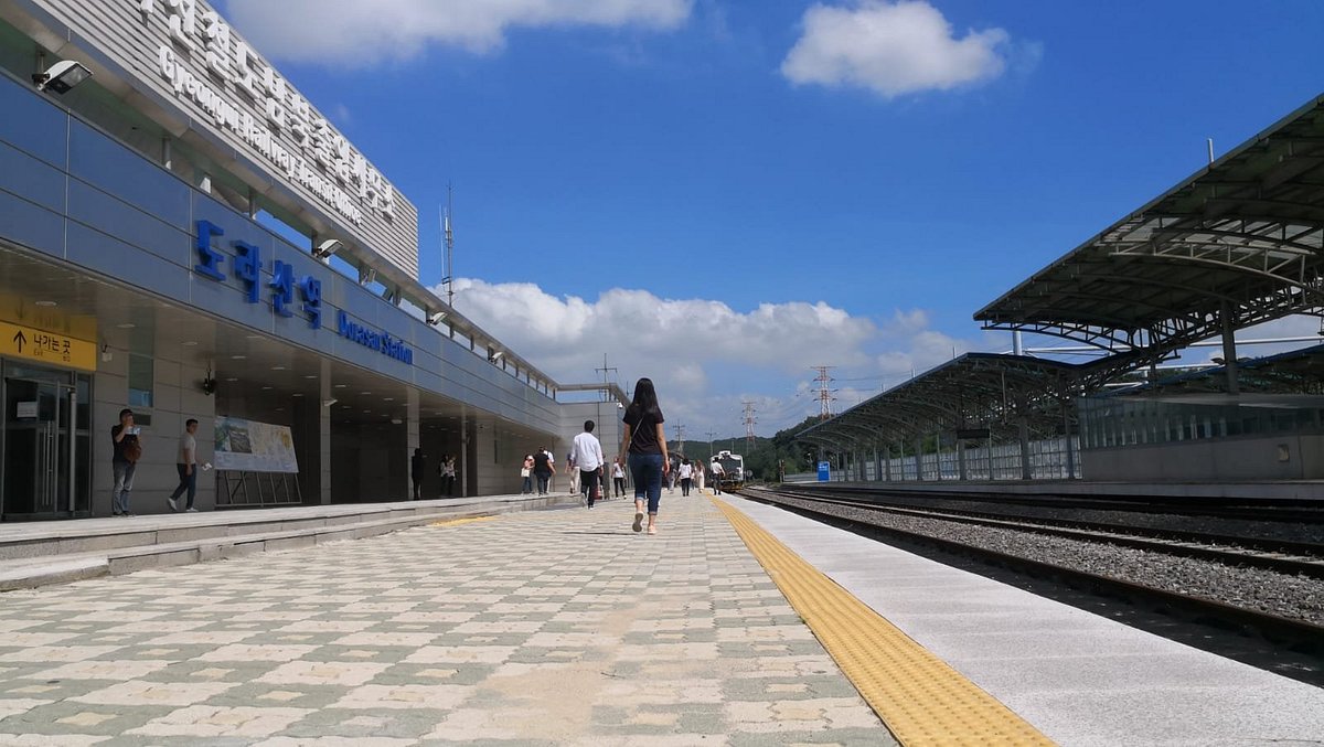 dorasan station