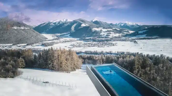 Alpin Panorama Hotel Hubertus, Italy