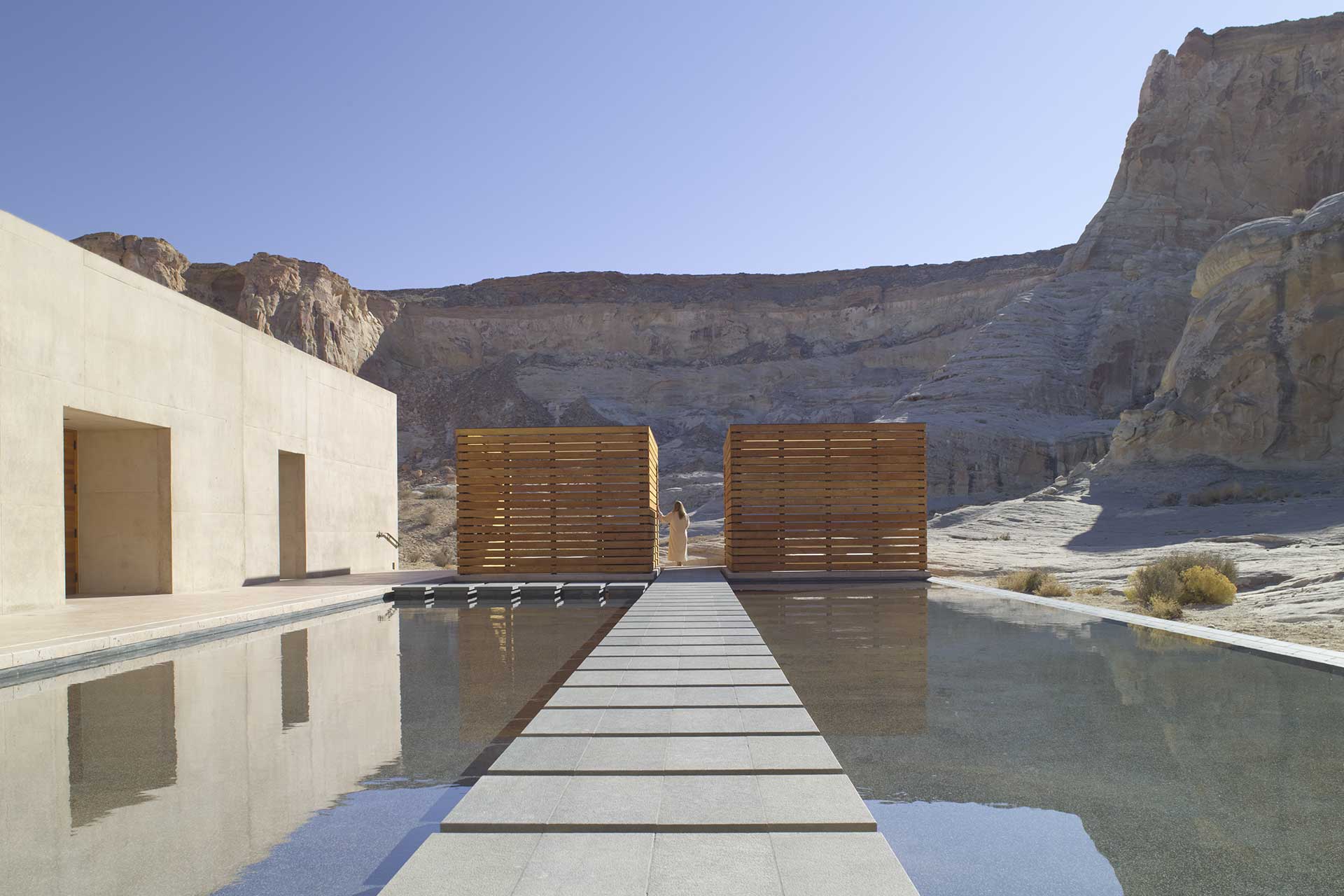10 Hotels you simply must experience before you kick the bucket Amangiri, USA Hiding