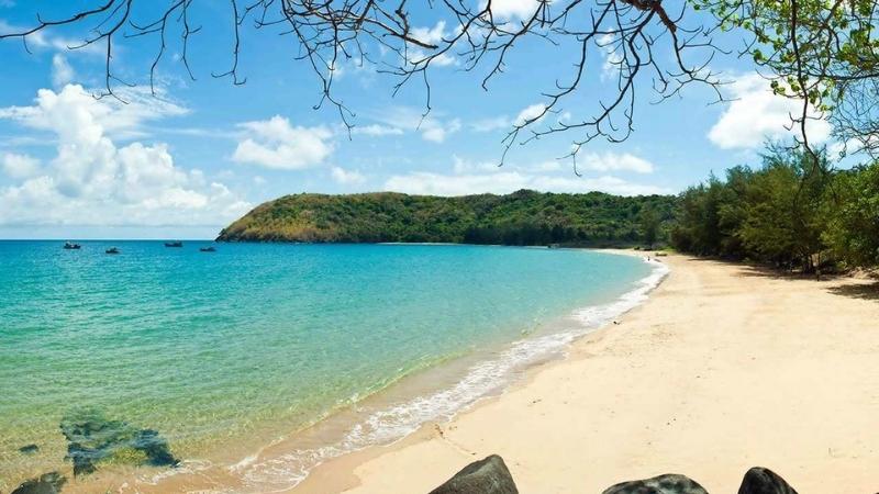 Top 10 Most Beautiful Beaches in Vietnam You Should Visit at Least Once Con Dao Top 10 Most Beautiful Beaches in Vietnam