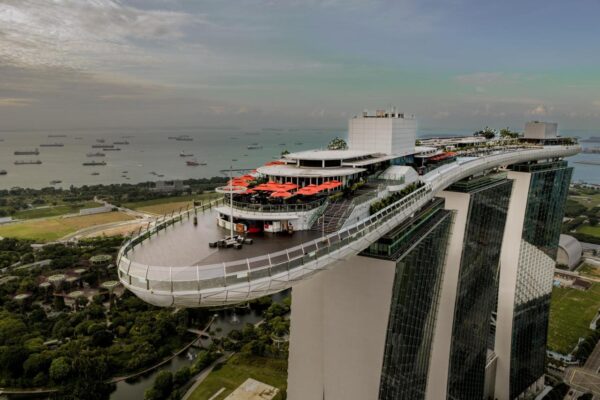 Marina Bay Sands, Singapore